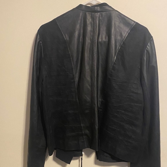 Gorgeous INC Leather jacket - Picture 3 of 4